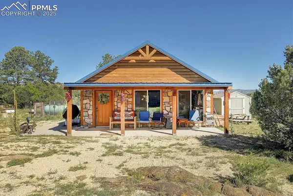 1106 Hull Avenue, Westcliffe, CO 81252
