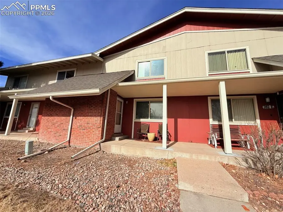 392 W Rockrimmon Boulevard #D, Colorado Springs, CO 80919 - #2