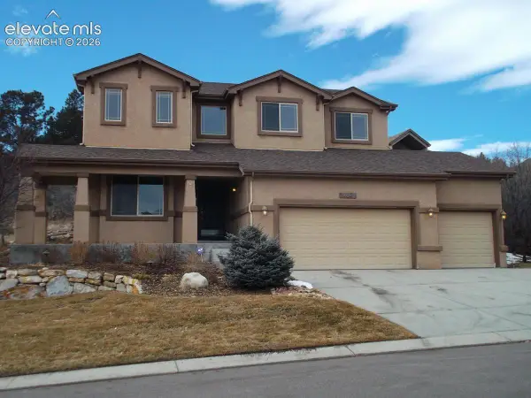 12622 Woodruff Drive, Colorado Springs, CO 80921