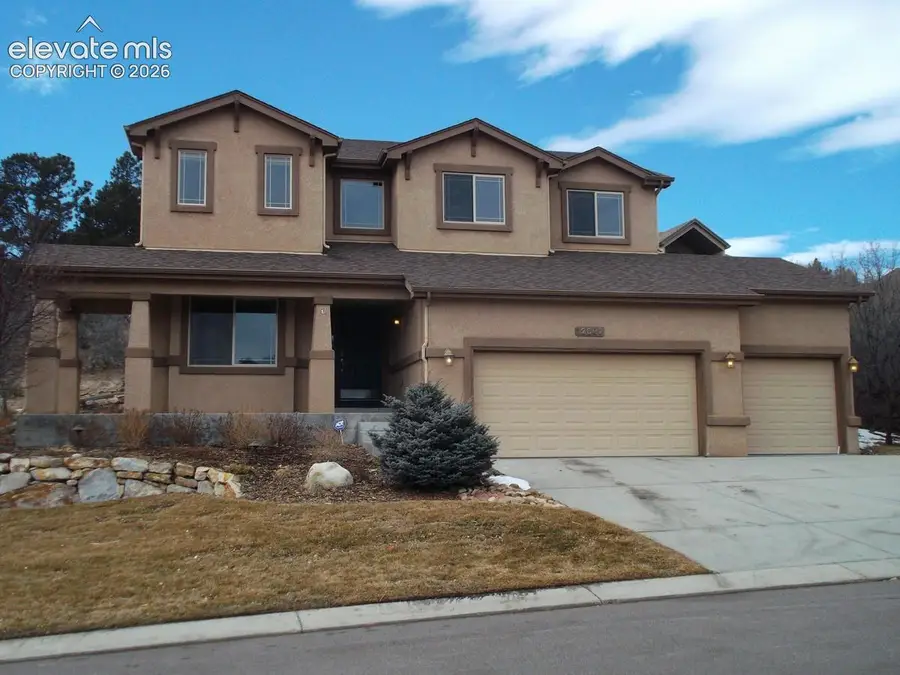 12622 Woodruff Drive, Colorado Springs, CO 80921 - #2