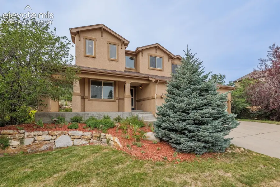 12622 Woodruff Drive, Colorado Springs, CO 80921 - #3