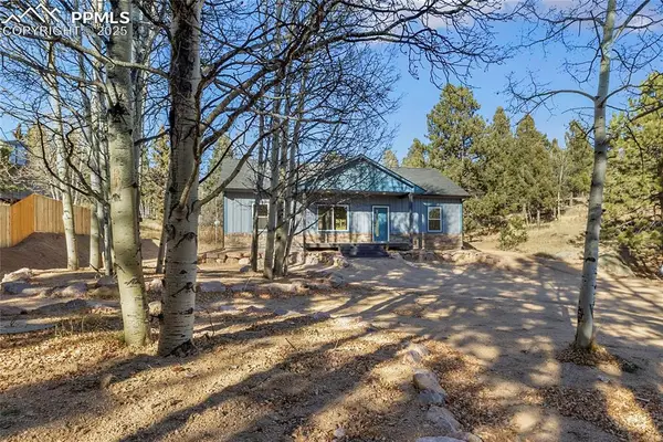 237 Columbine Road, Woodland Park, CO 80863