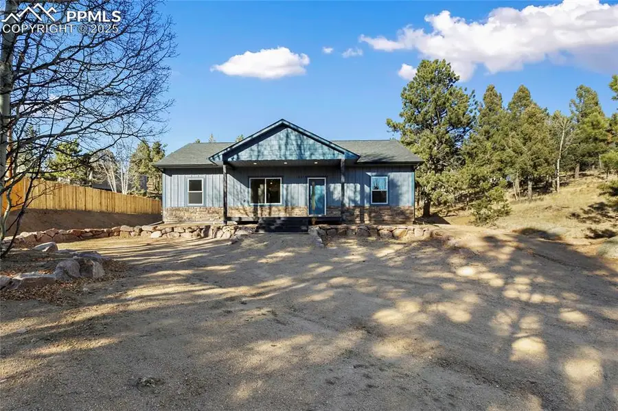 237 Columbine Road, Woodland Park, CO 80863 - Image #2