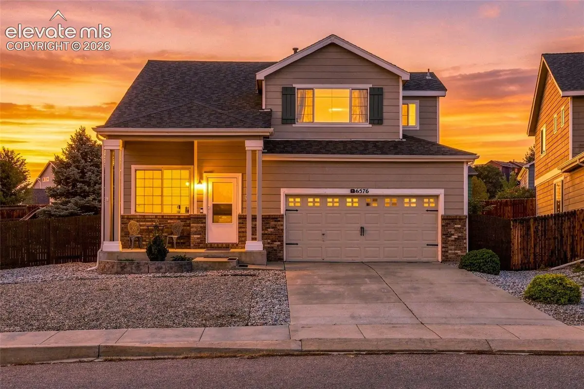 6576 Ancestra Drive, Fountain, CO 80817 - #1