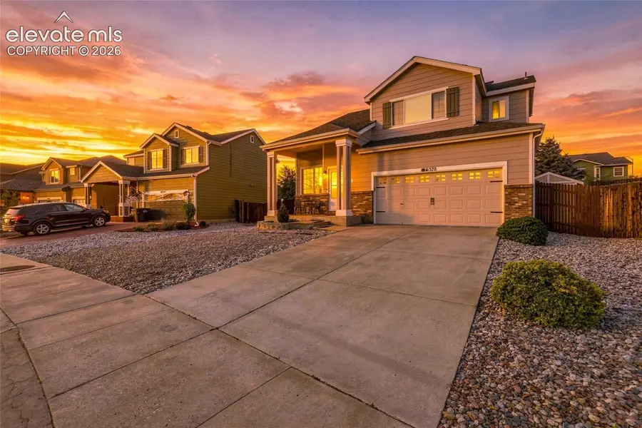 6576 Ancestra Drive, Fountain, CO 80817 - #3