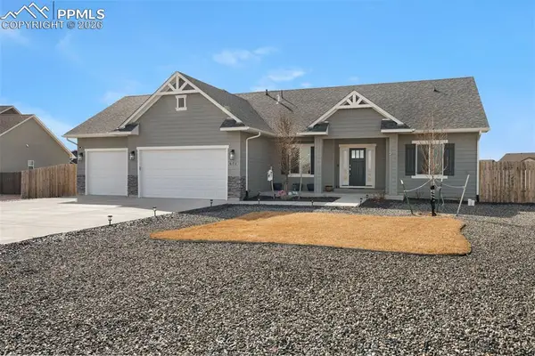 671 N Snyder Drive, Pueblo, CO 81007