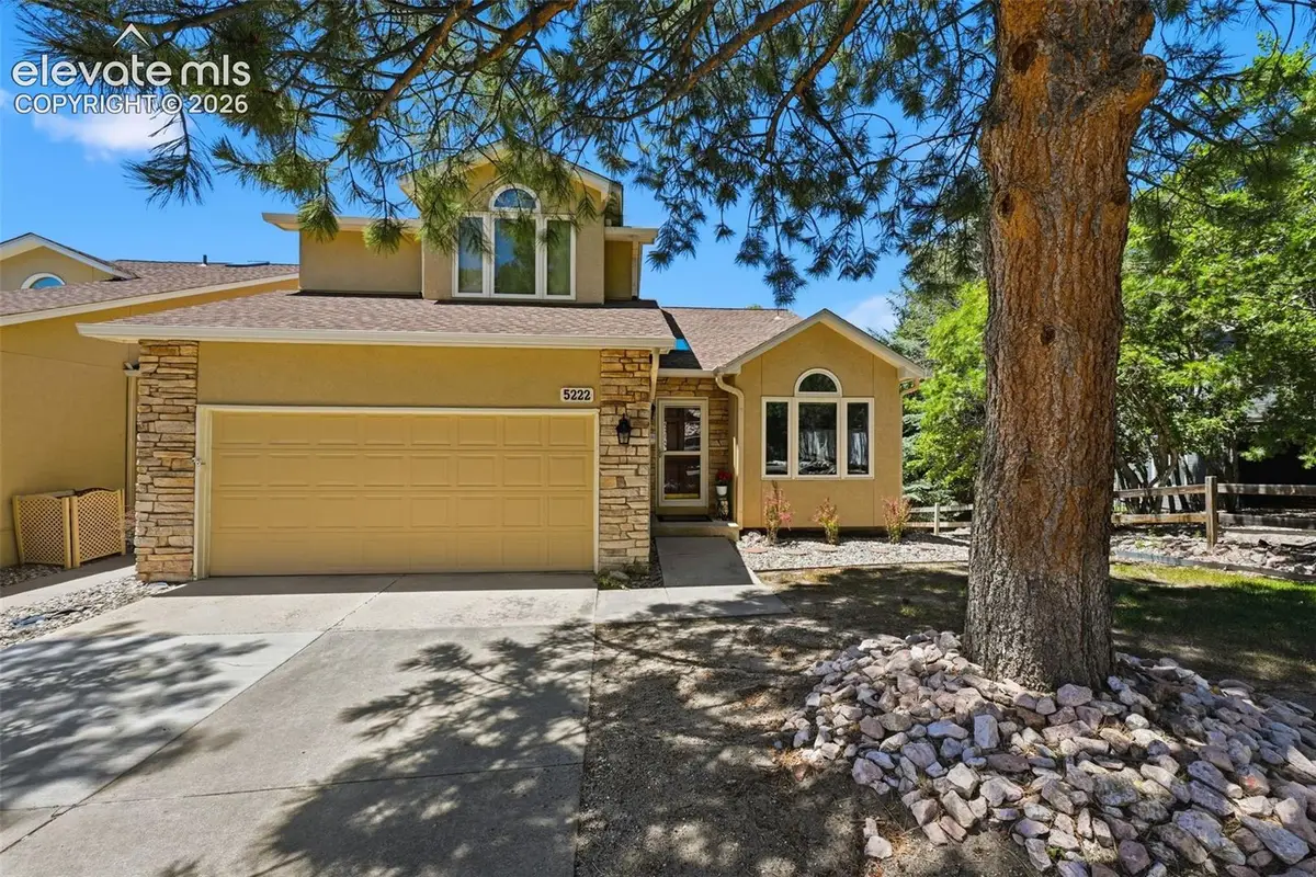 5222 Driftstone Place, Colorado Springs, CO 80919 - #1