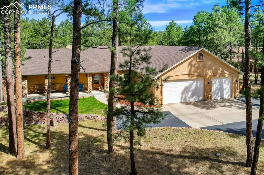 3550 Conecrest Lane, Colorado Springs, CO 80908 - #2