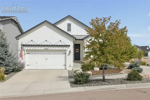 4564 Captain Jack Lane, Colorado Springs, CO 80924