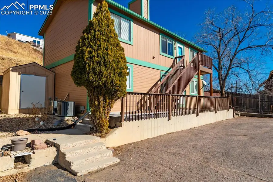2516 Glen View Avenue, Colorado Springs, CO 80904 - #2