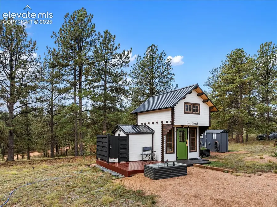 1583 County Road 12, Florissant, CO 80816 - #2