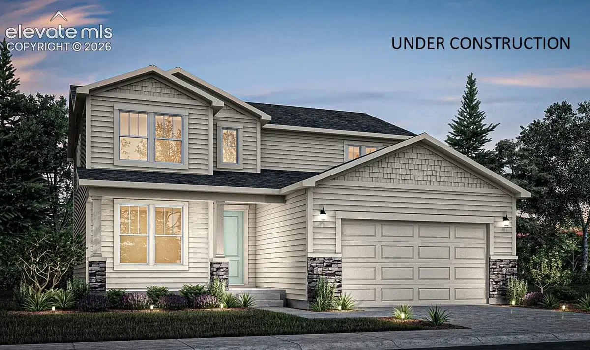 7048 Ground Cherry Trail, Colorado Springs, CO 80925 - #1
