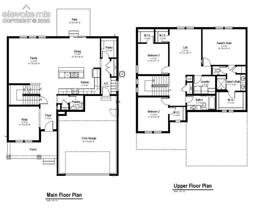 7048 Ground Cherry Trail, Colorado Springs, CO 80925 - #2