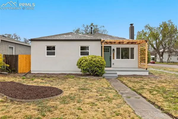 1301 N El Paso Street, Colorado Springs, CO 80903