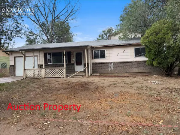 3530 Cricklewood Lane, Colorado Springs, CO 80910