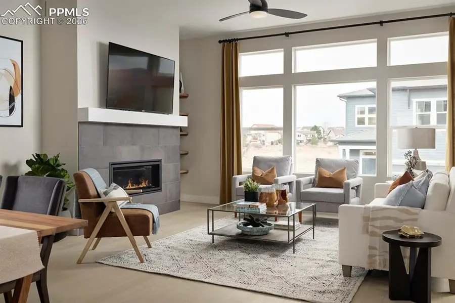 4694 Peak Crest View, Colorado Springs, CO 80918 - #2