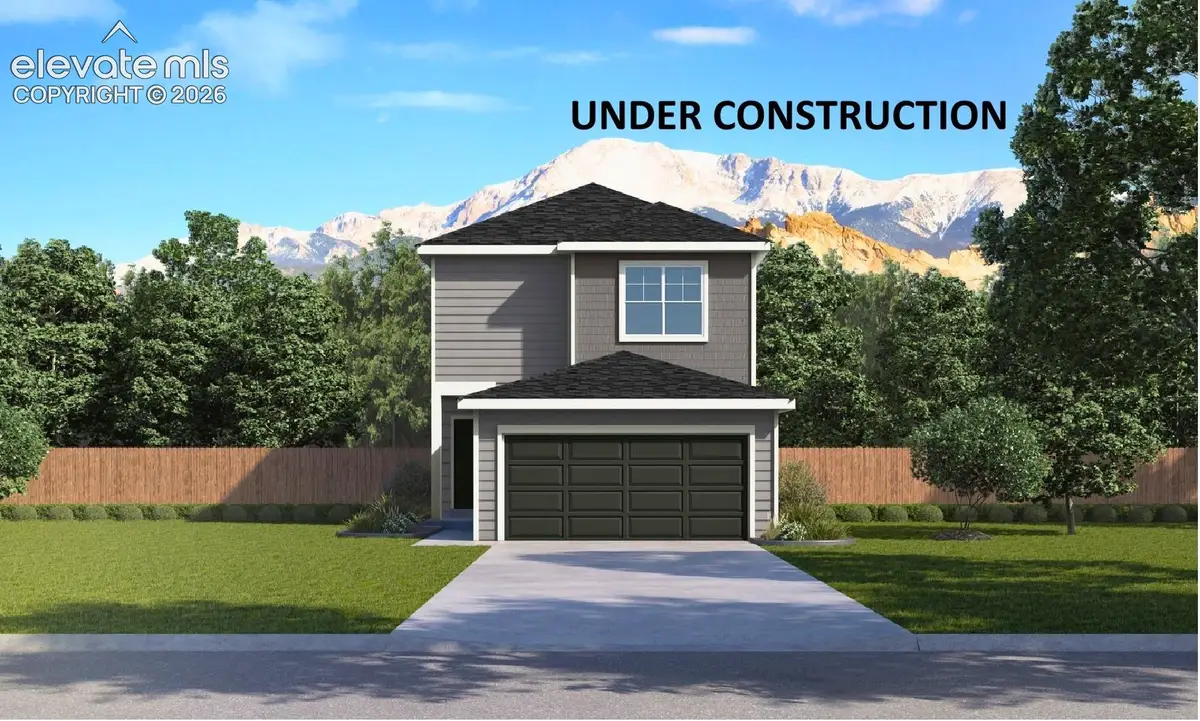 6673 Raven Ridge Terrace, Colorado Springs, CO 80925 - #1