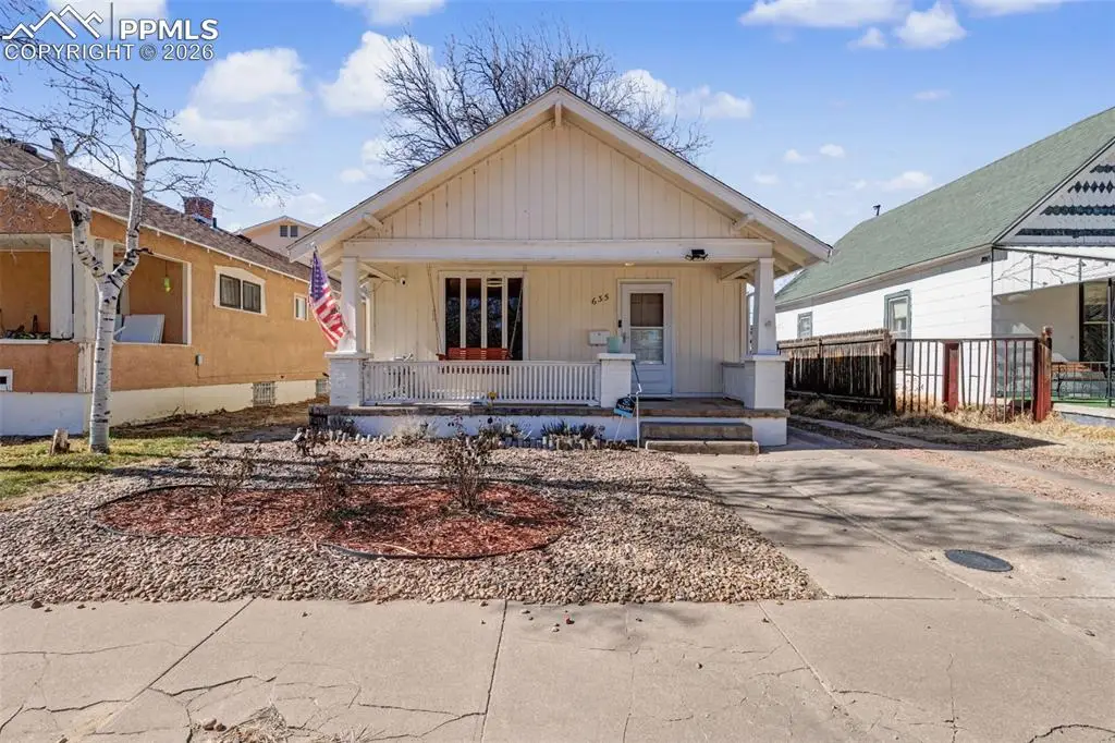 635 Beulah Avenue, Pueblo, CO 81004 - #1