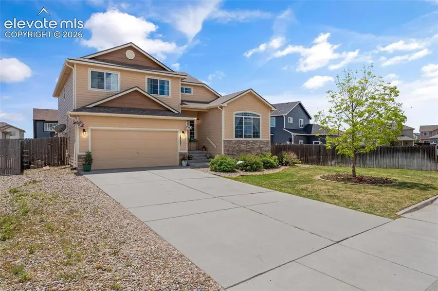 13131 Bandanero Drive, Peyton, CO 80831 - #3
