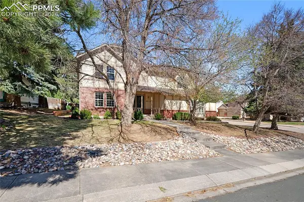 2010 Tabor Court, Colorado Springs, CO 80919