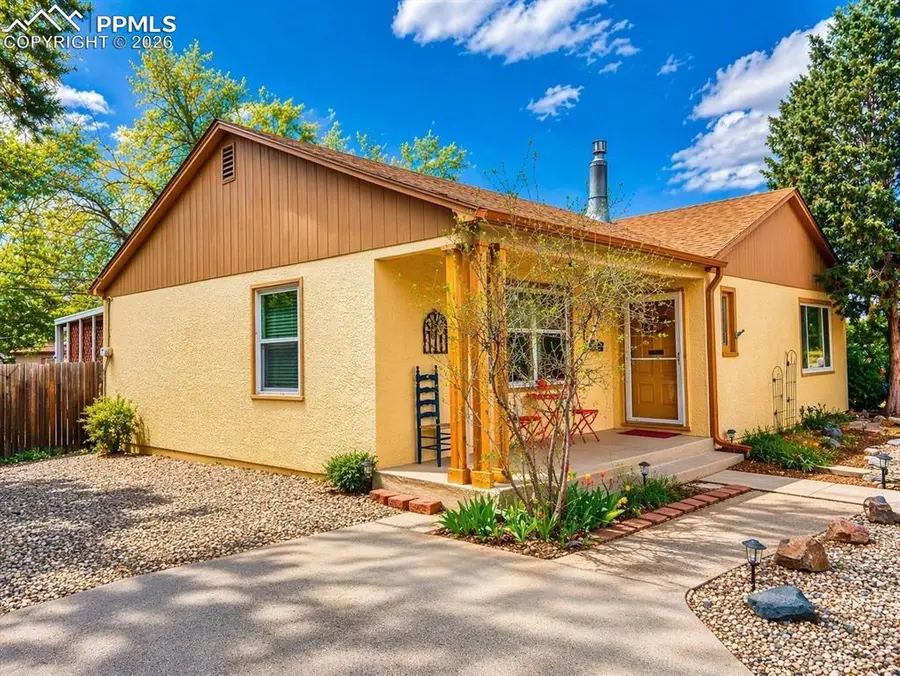 2468 Lafayette Road, Colorado Springs, CO 80907 - #3