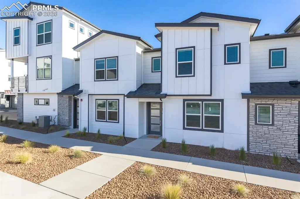 3369 Drumlin Grove, Colorado Springs, CO 80907 - #1