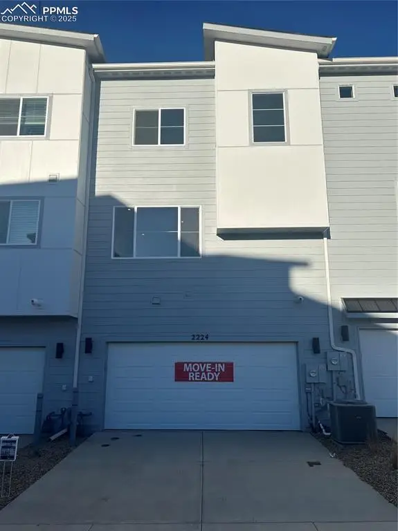 2224 Peridot Loop Heights, Colorado Springs, CO 80908 - Image #1