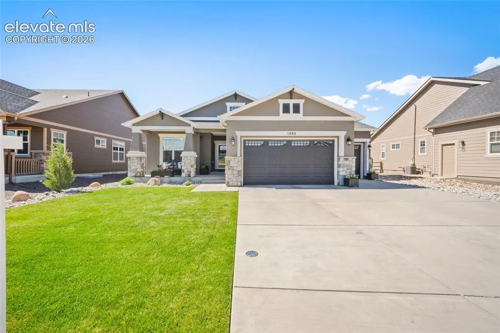 1485 Captiva Beach Lane, Monument, CO 80132 - #1