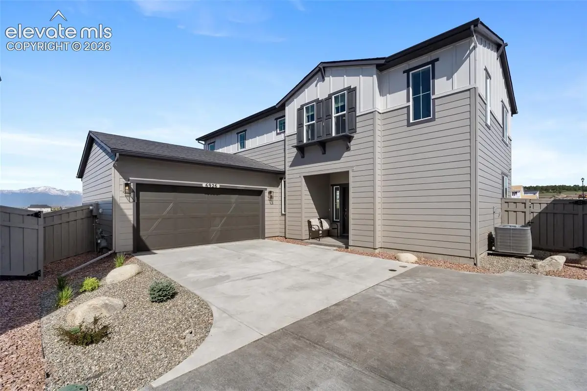 6926 Knapp Drive, Colorado Springs, CO 80924 - #1