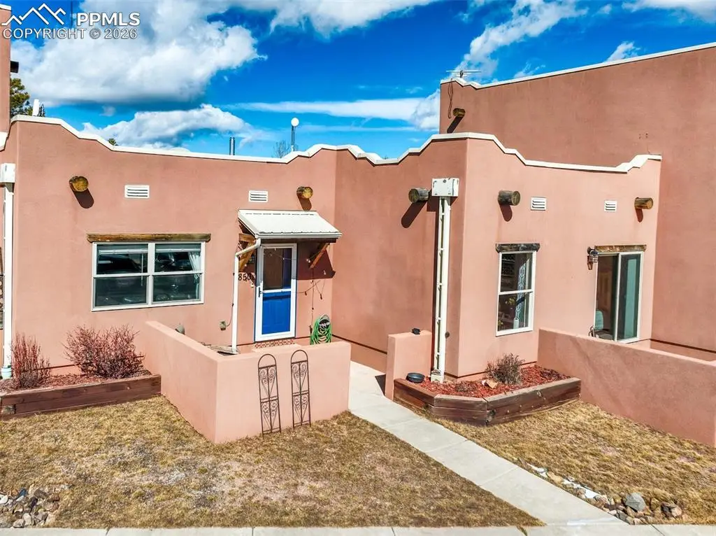 850 Forest Edge Road, Woodland Park, CO 80863 - #1