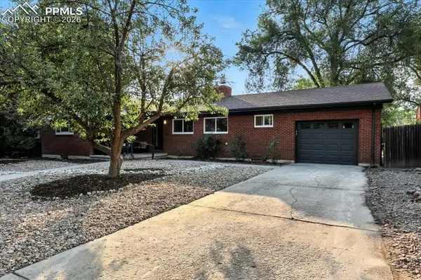 3114 Templeton Gap Road, Colorado Springs, CO 80907
