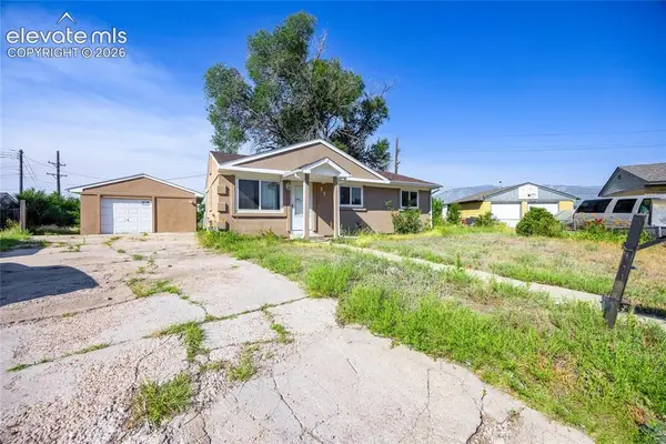 73 Jasper Drive, Colorado Springs, CO 80911