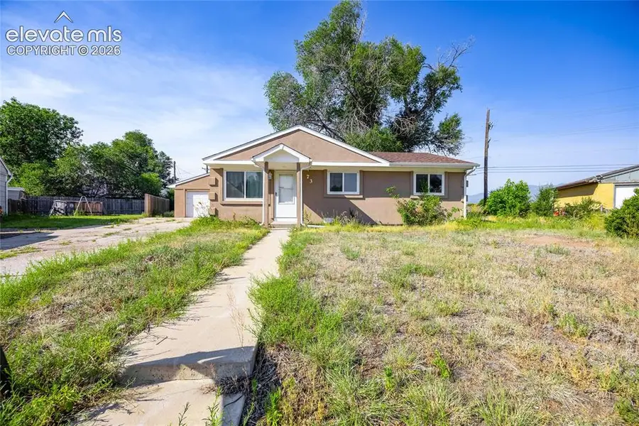 73 Jasper Drive, Colorado Springs, CO 80911 - #2