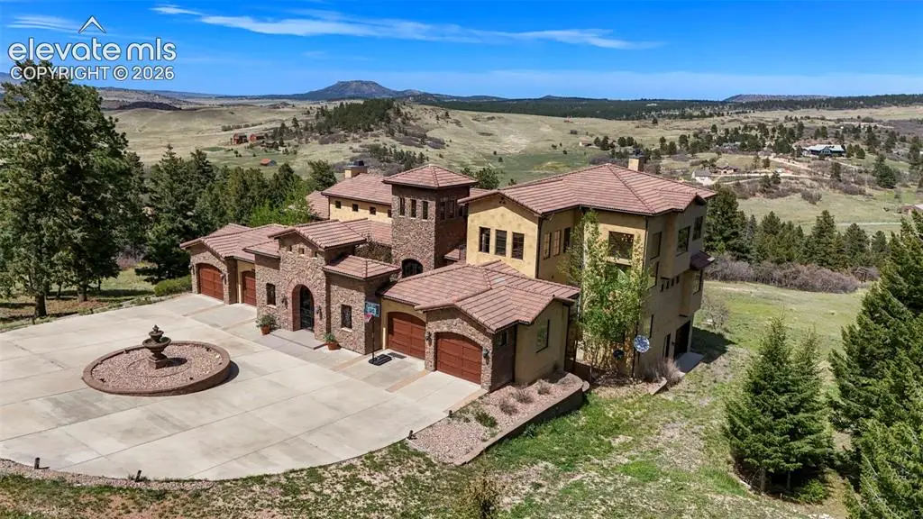 2869 Valley Park Drive, Larkspur, CO 80118 - #1