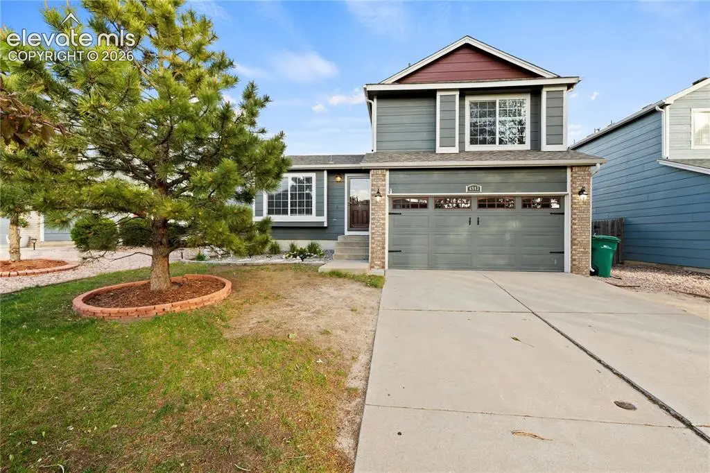 6943 Cabriolet Drive, Colorado Springs, CO 80923 - #1