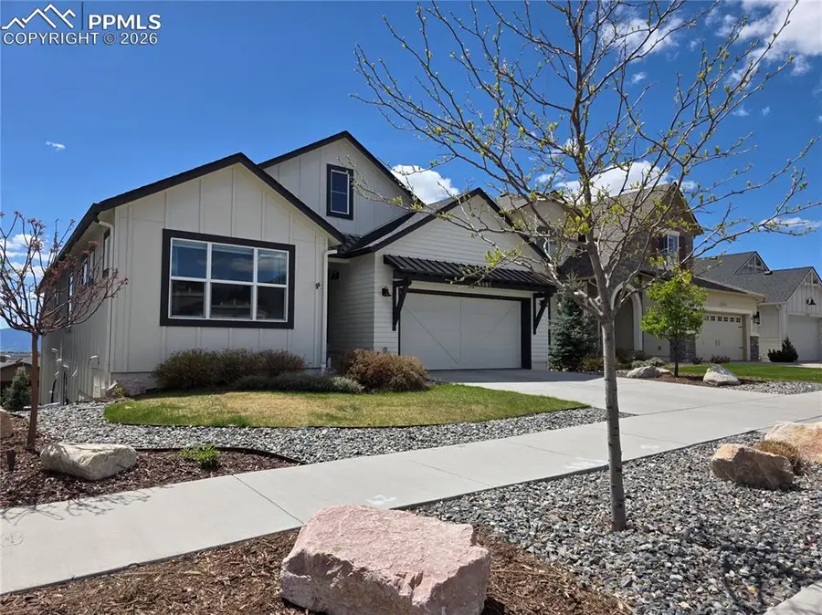 4561 Hanging Lake Circle, Colorado Springs, CO 80924 - #2