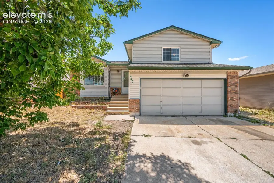 4475 Moonbeam Drive, Colorado Springs, CO 80916 - #2