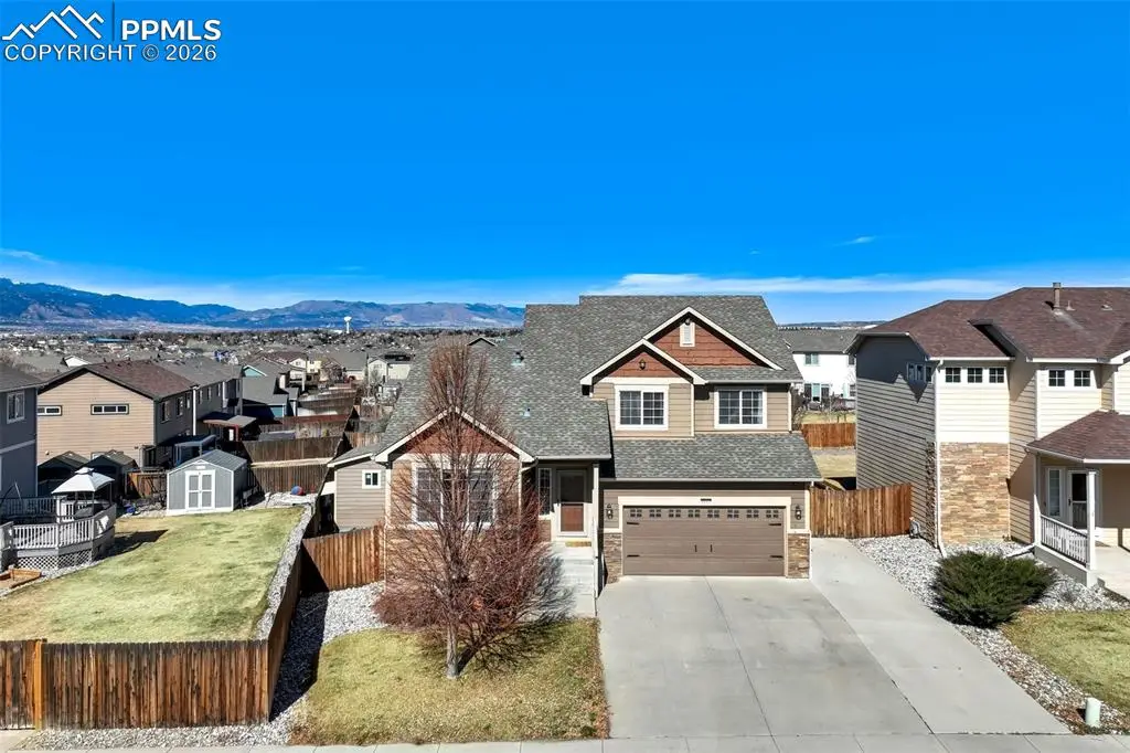 4668 Katahdin Way, Colorado Springs, CO 80911 - #1