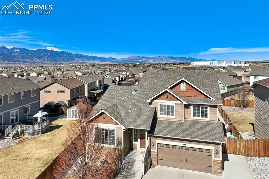4668 Katahdin Way, Colorado Springs, CO 80911 - #2
