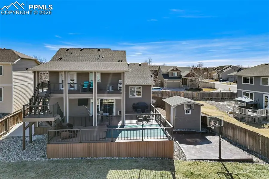 4668 Katahdin Way, Colorado Springs, CO 80911 - #3