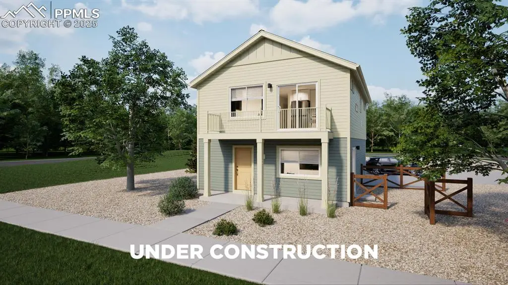 9290 Oro City Loop, Colorado Springs, CO 80927 - Image #1