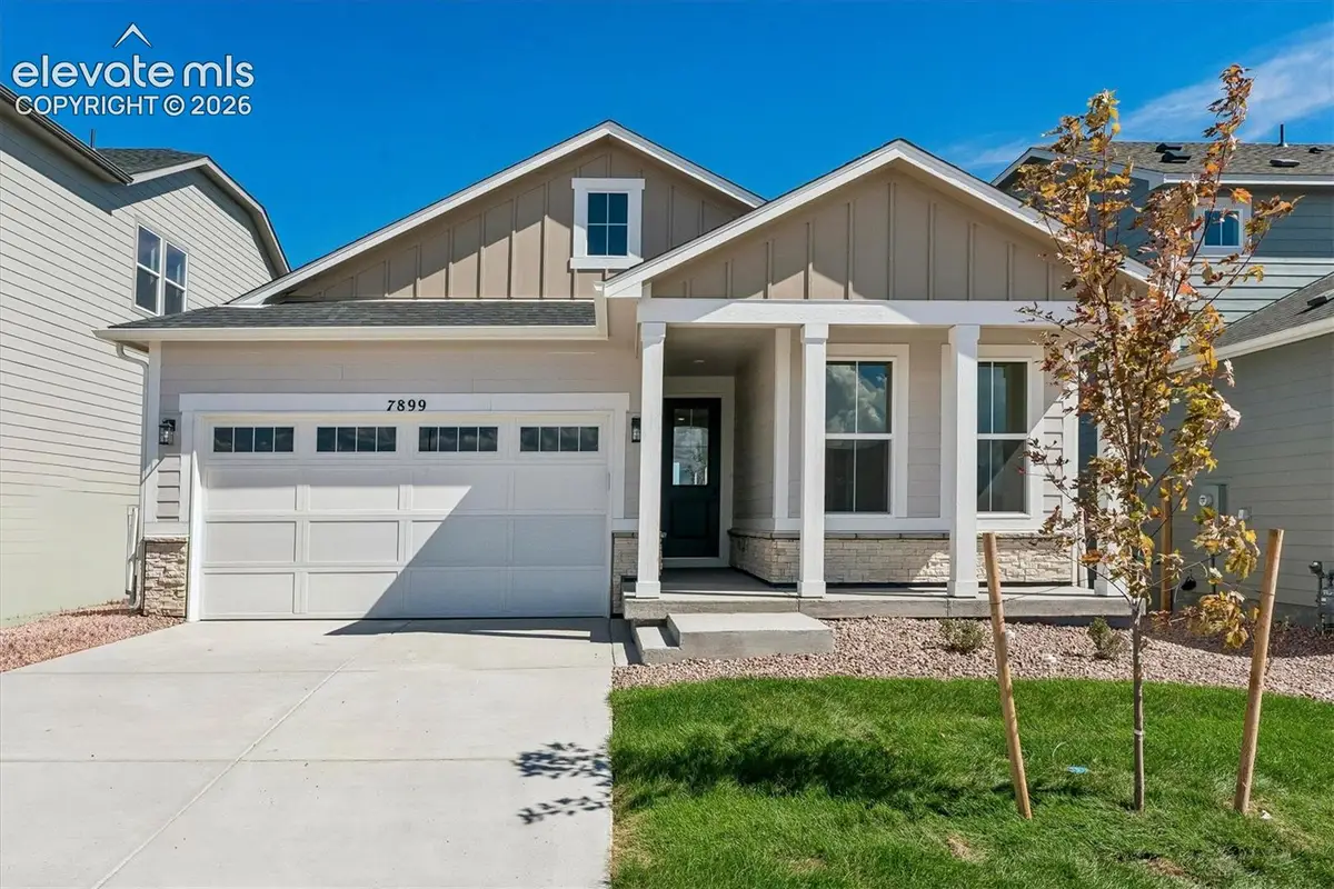 7899 Grey Bark Way, Colorado Springs, CO 80908 - #1