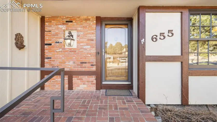 655 Big Valley Drive, Colorado Springs, CO 80919 - #2