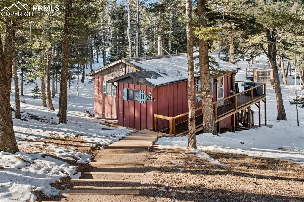 267 Kutsu Ridge Road, Florissant, CO 80816 - #1