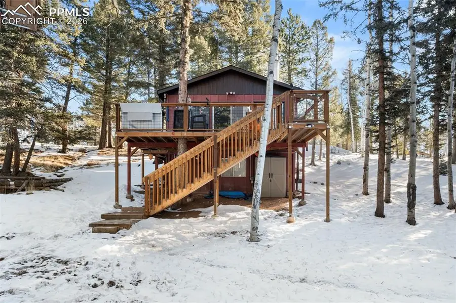 267 Kutsu Ridge Road, Florissant, CO 80816 - #2