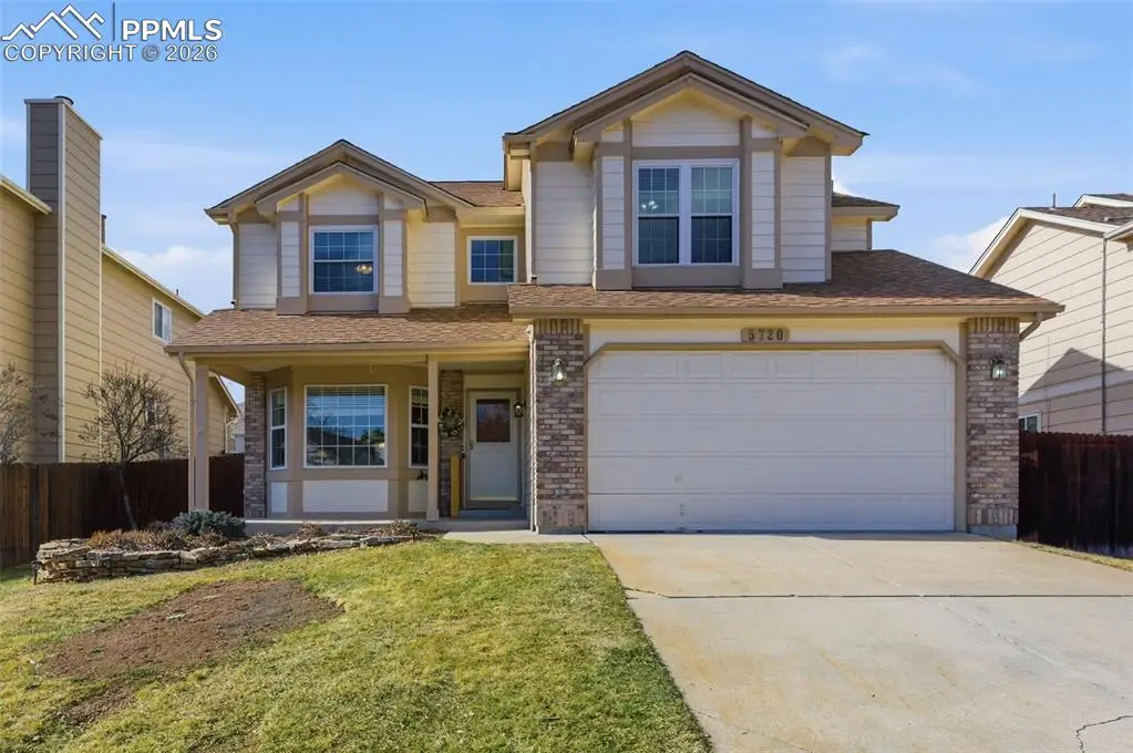 5720 Dalton Drive, Colorado Springs, CO 80919 - #1