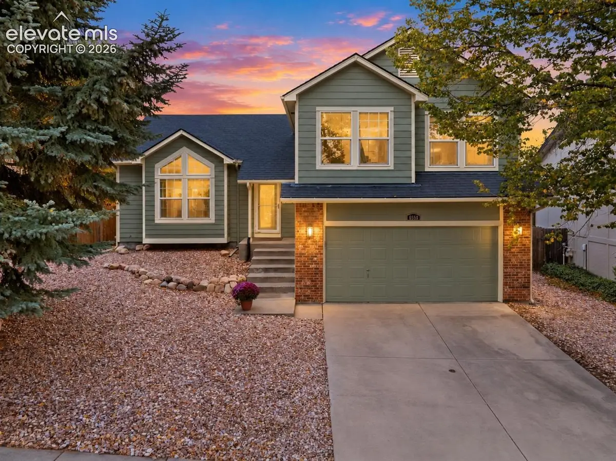 6550 Plaid Place, Colorado Springs, CO 80918 - #1