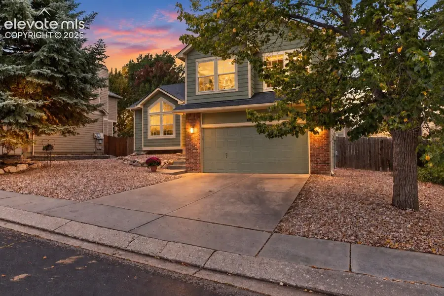 6550 Plaid Place, Colorado Springs, CO 80918 - #2
