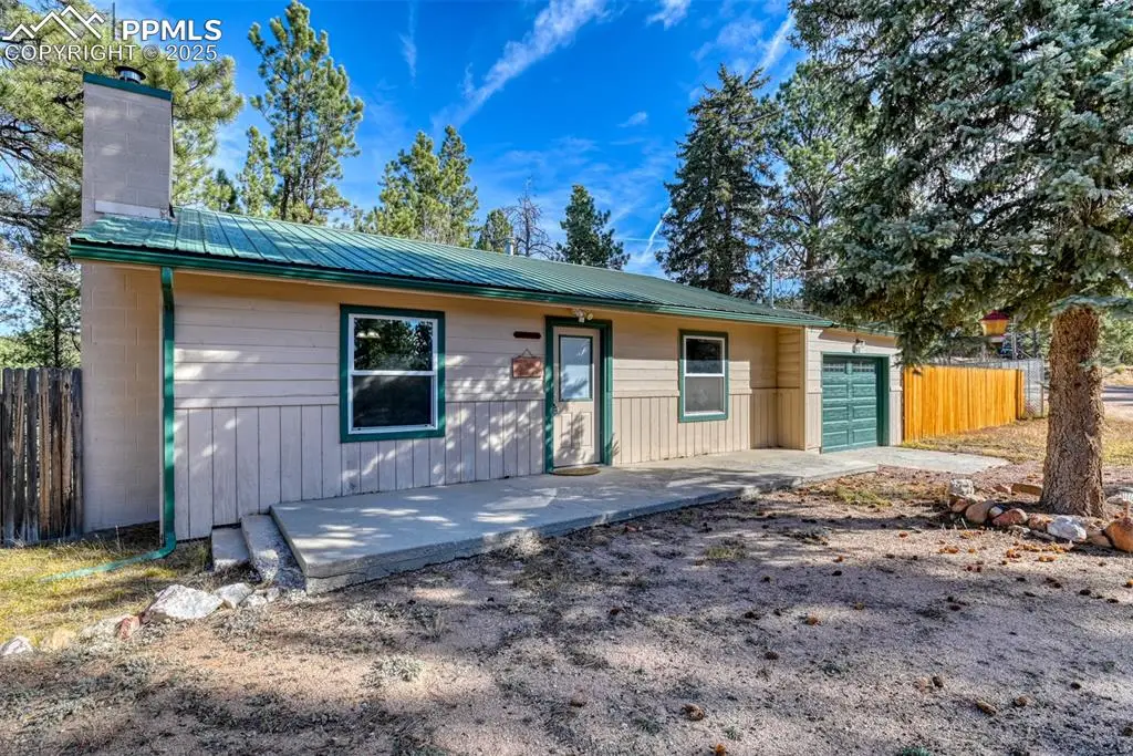 281 Mesa Drive, Florissant, CO 80816 - Image #1