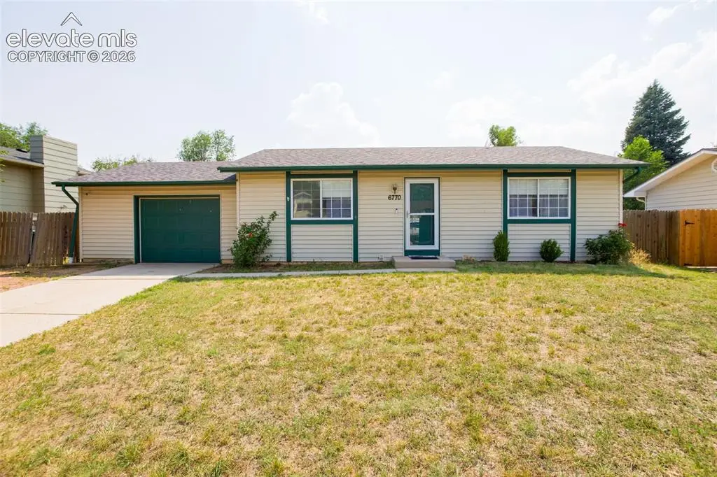 6770 Goldfield Drive, Colorado Springs, CO 80911 - #1